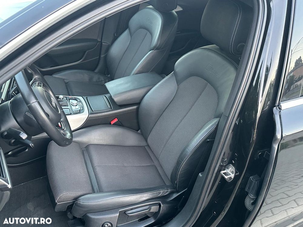 Audi A6 Limuzina 2.0 TDI Ultra S tronic - 13