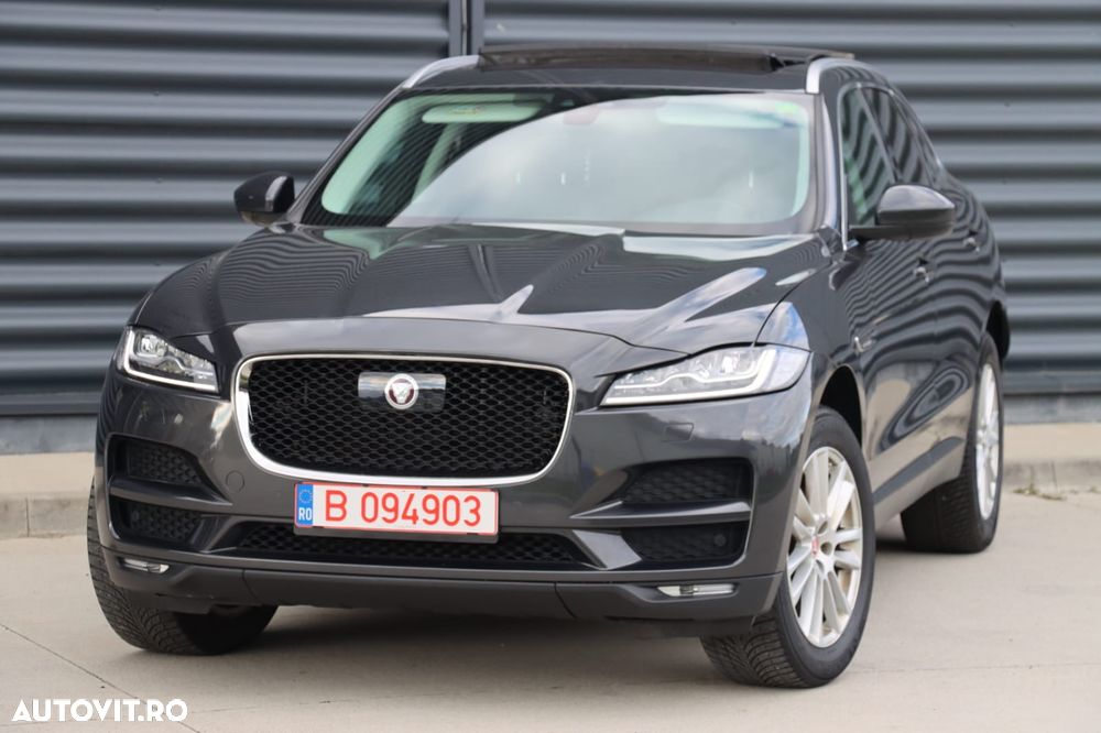 Jaguar F-Pace 20d AWD Aut. Portfolio - 16