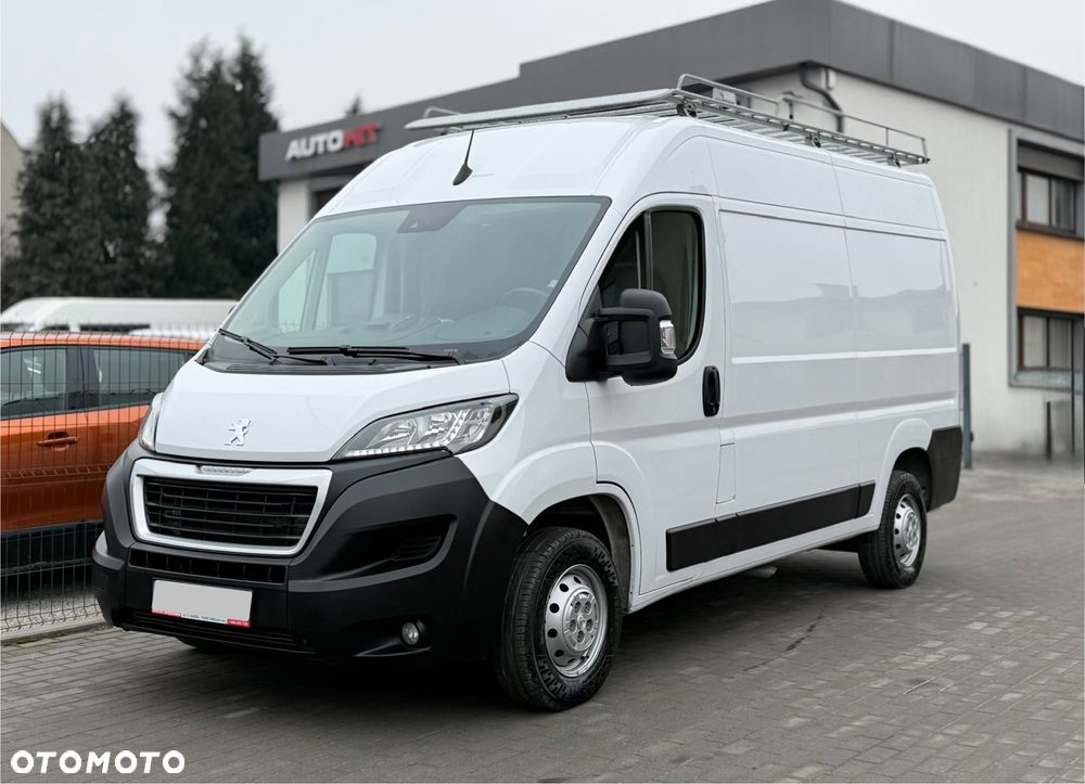 Peugeot Boxer L2H2 - 1