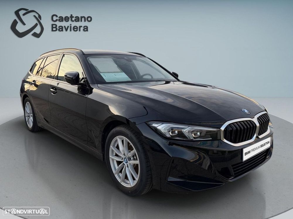 BMW 320 e Auto - 2