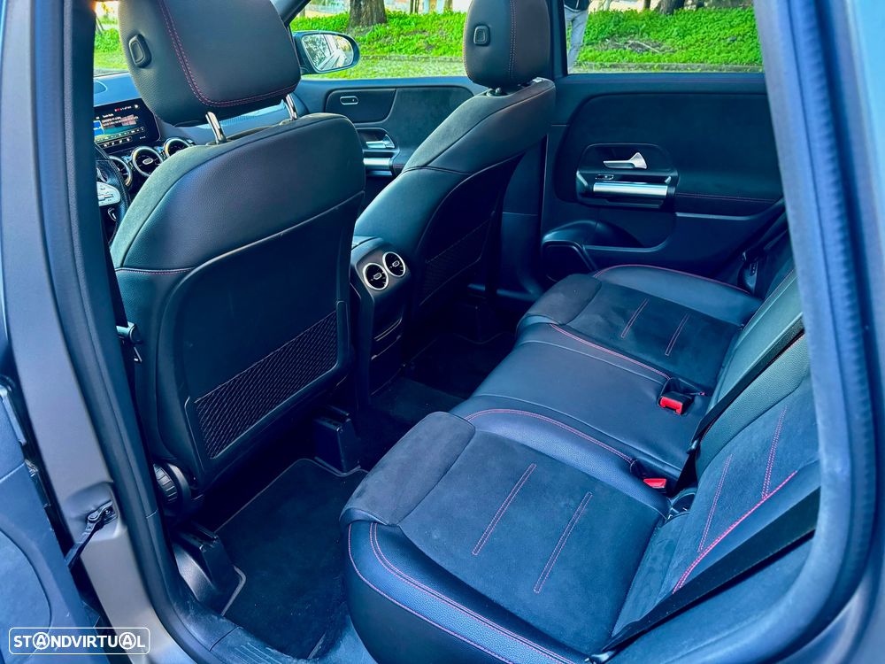 Mercedes-Benz B 180 d 7G-DCT AMG Line - 26