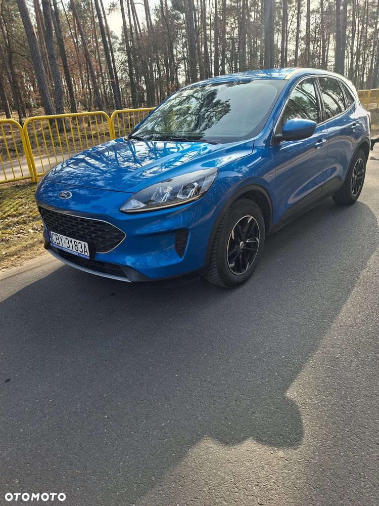 Ford Escape 1.5 EcoBoost AWD SE - 3