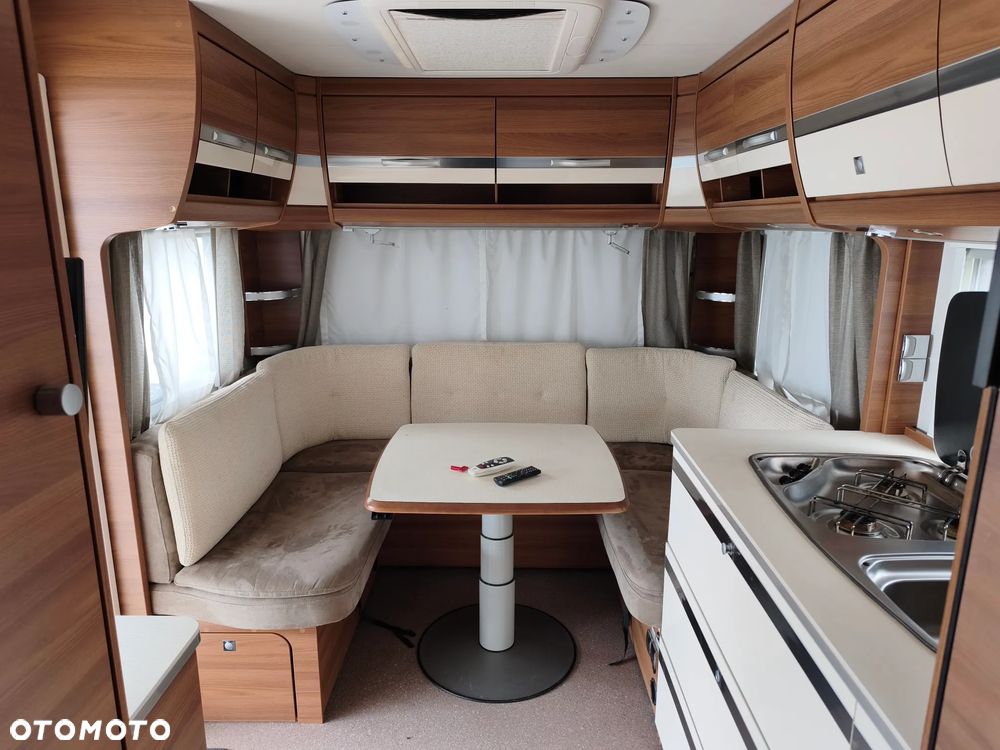 Dethleffs 3EK Nomad NO470FR - 23