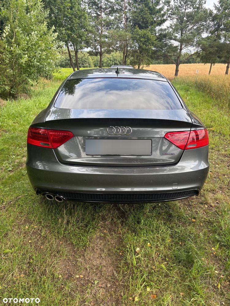 Audi A5 Sportback 2.0 TDI Quattro S tronic - 11