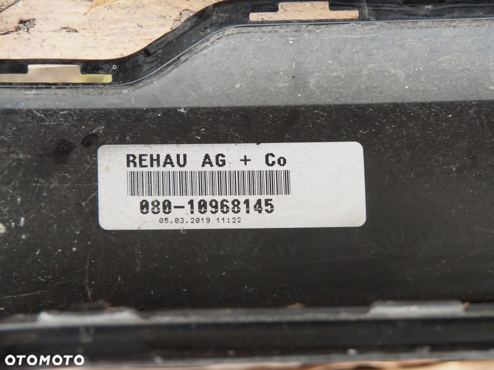 Zderzak tył tylny Mercedes GLC W253 - 18