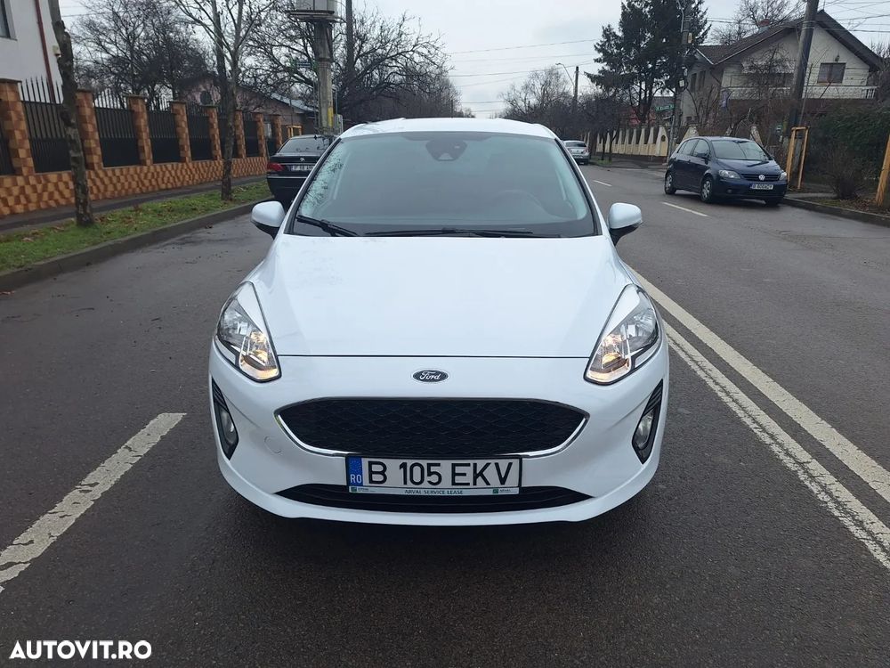 Ford Fiesta 1.5 TDCi Trend - 14