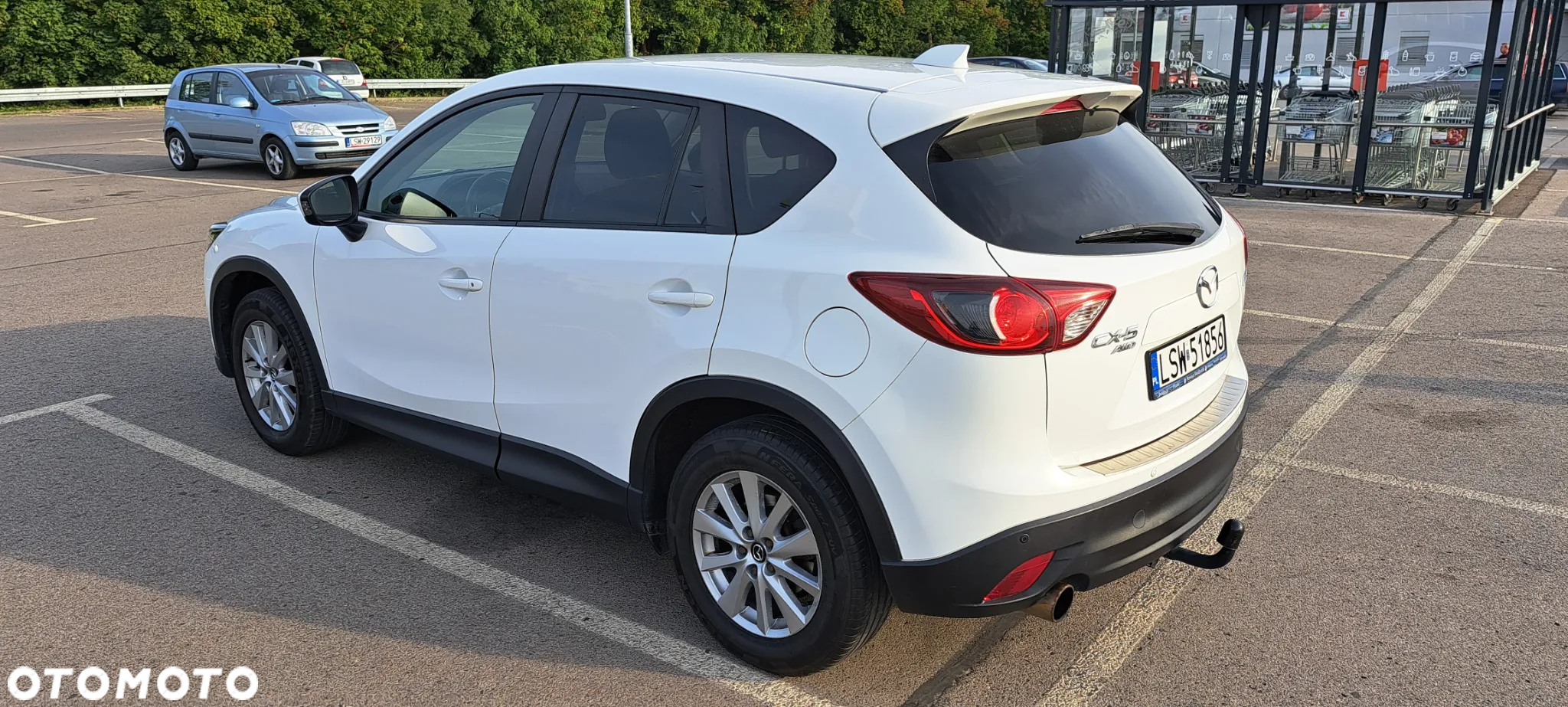 Mazda CX-5 2.0 Skyenergy AWD - 4