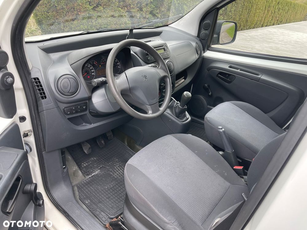 Peugeot Bipper - 9