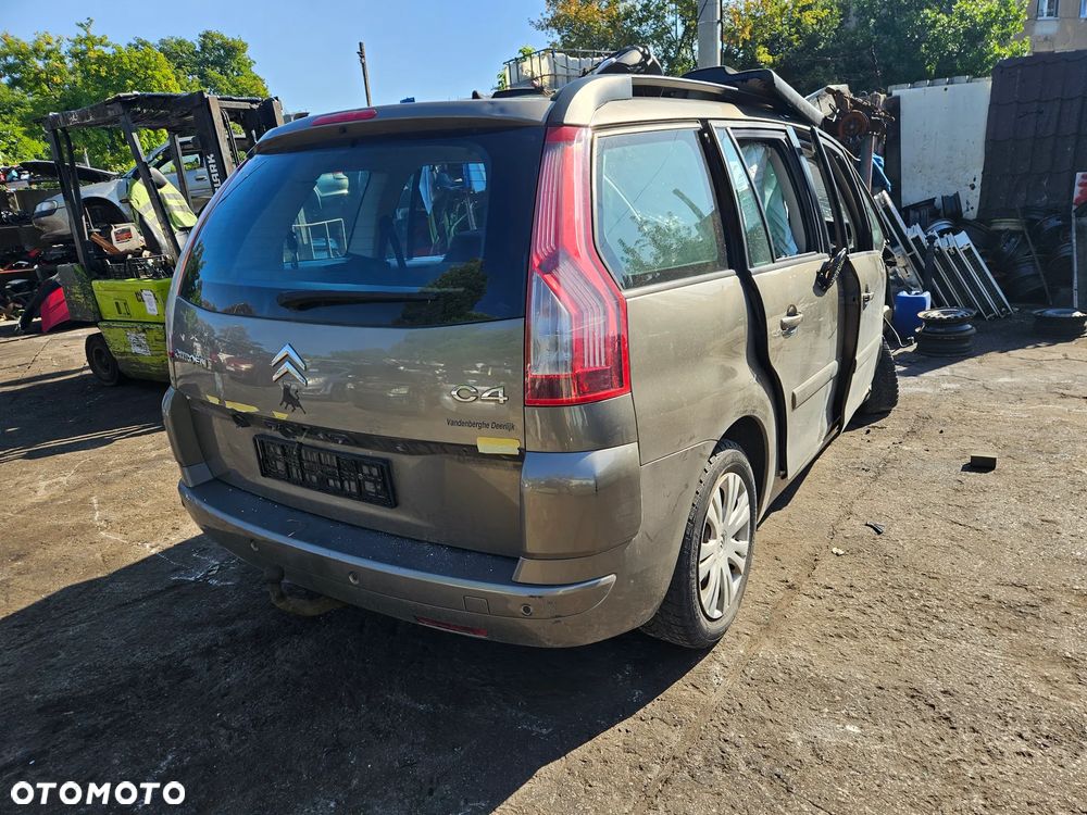 C4 Picasso 1.6 kolor KEBC na części - 5