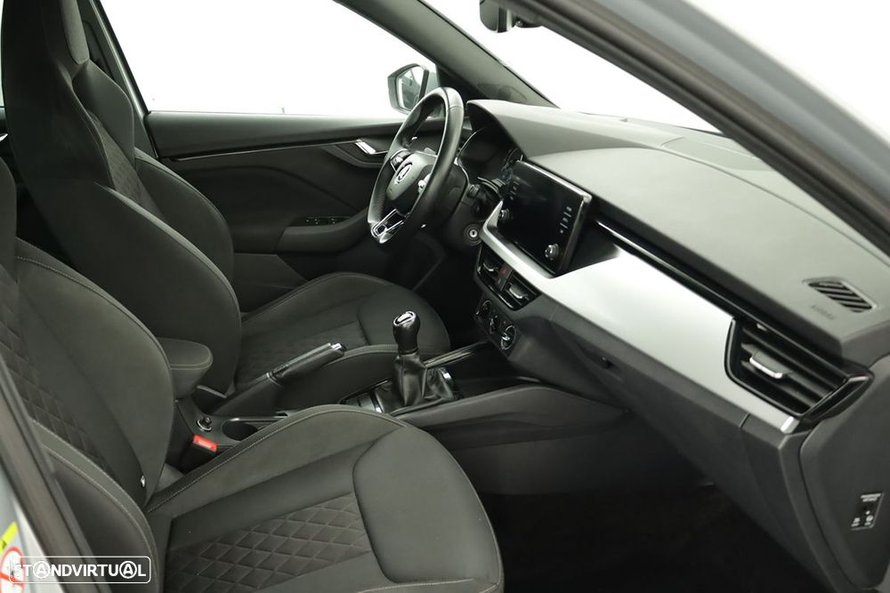 Skoda Kamiq 1.0 TSI Ambition - 20