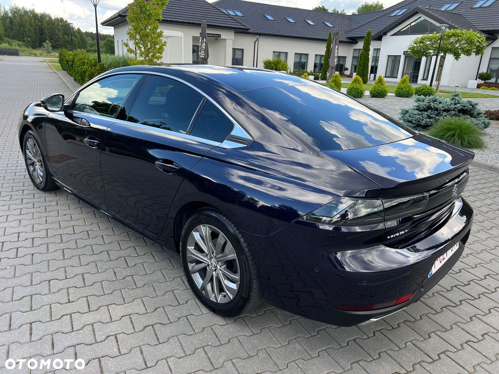Peugeot 508 BlueHDi 130 Allure - 12