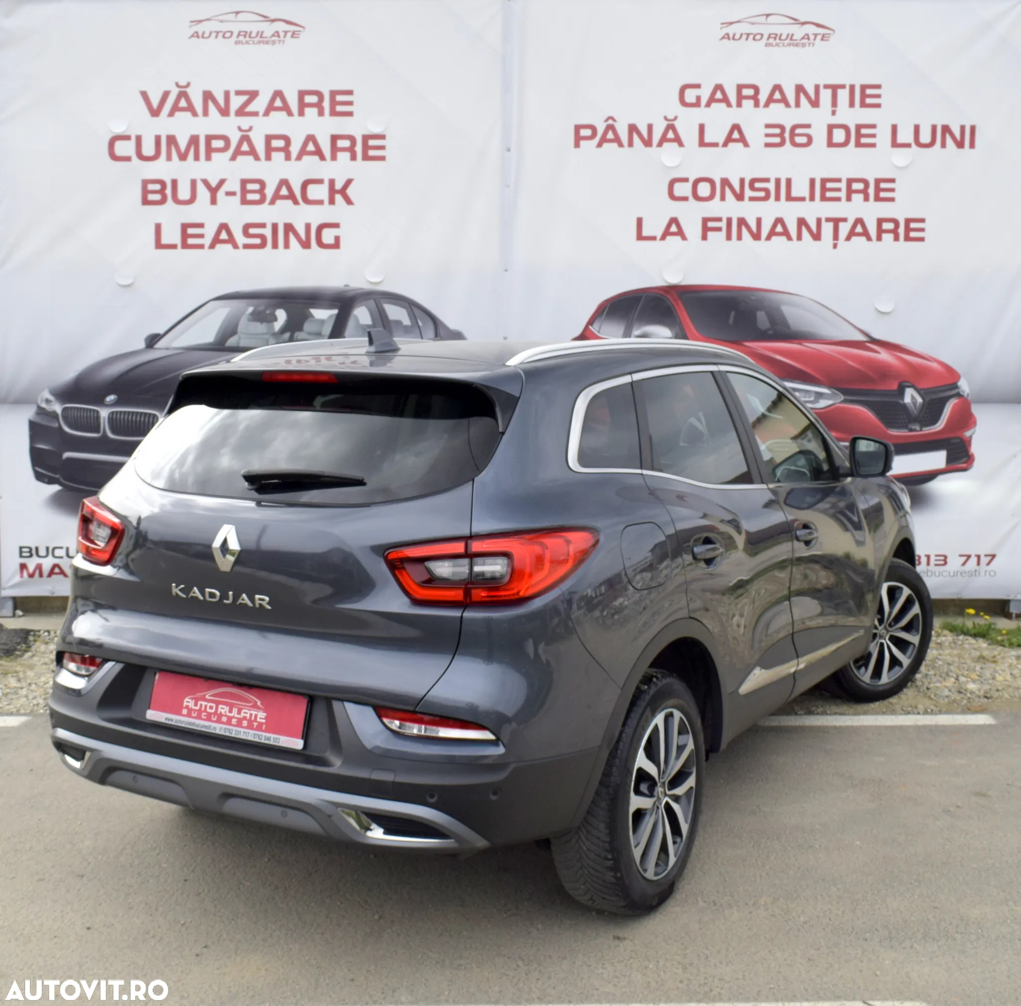Renault Kadjar BLUE dCi EDC Intens - 5