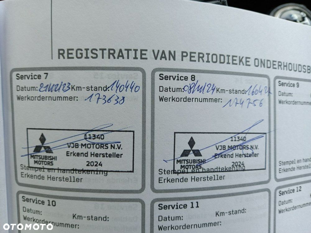 Mitsubishi ASX 1.6 Intense Plus Navi Blue Edition - 37