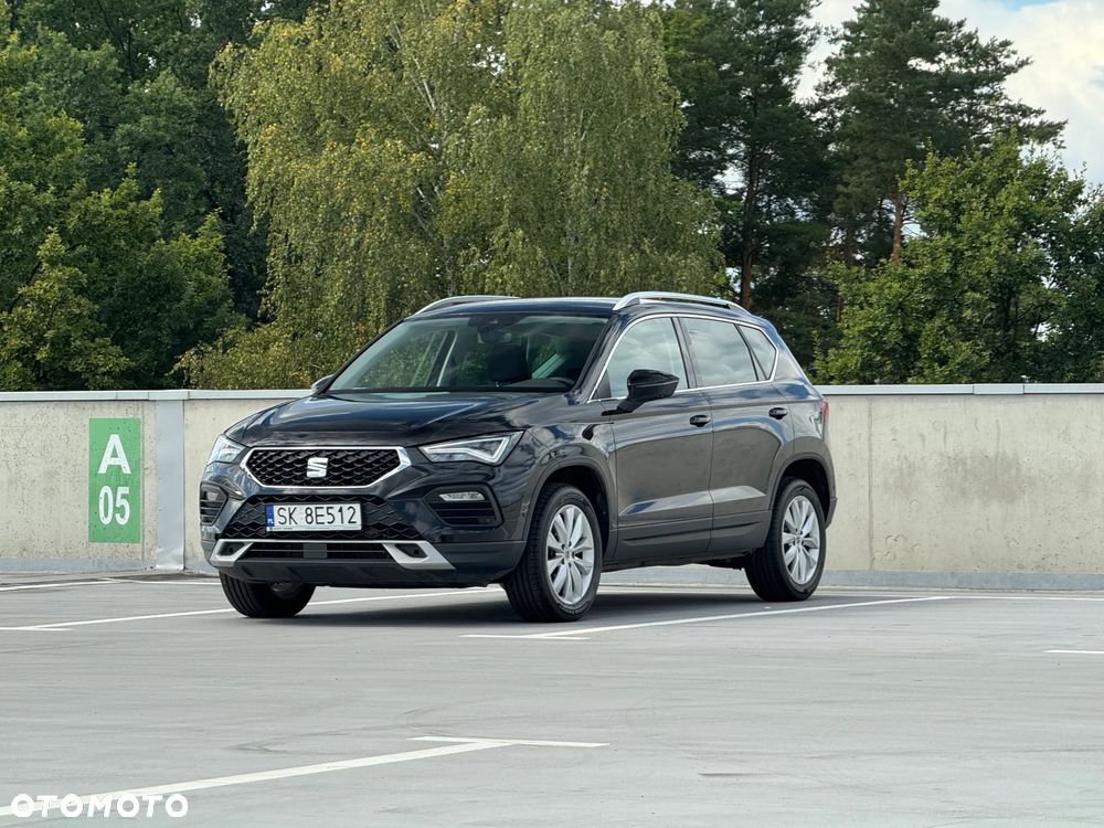 Seat Ateca 1.5 TSI Style S&S DSG - 11
