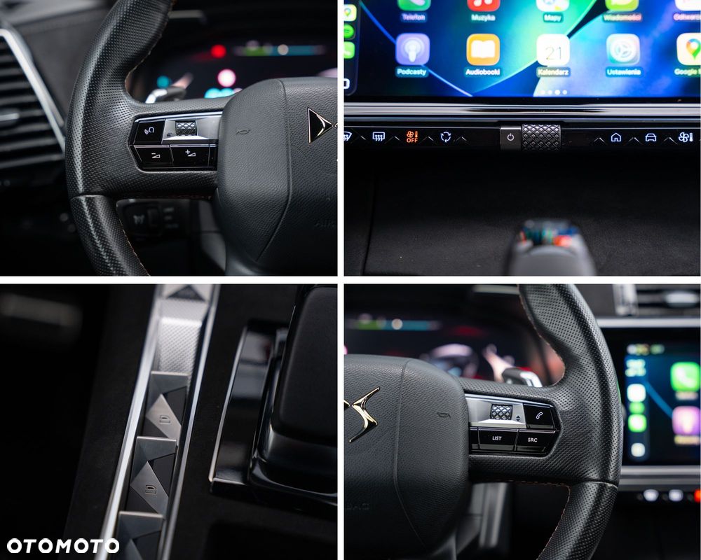 DS Automobiles DS 7 Crossback 1.6 E-Tense Performance Line - 33