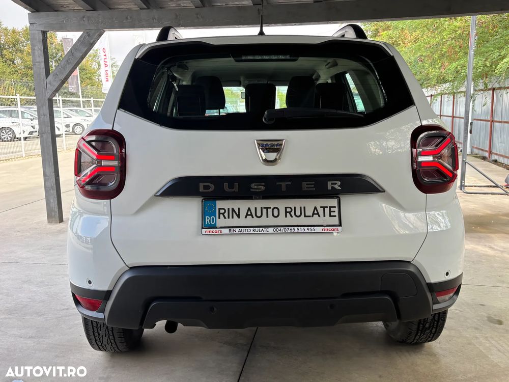 Dacia Duster 1.5 Blue dCi Prestige - 7