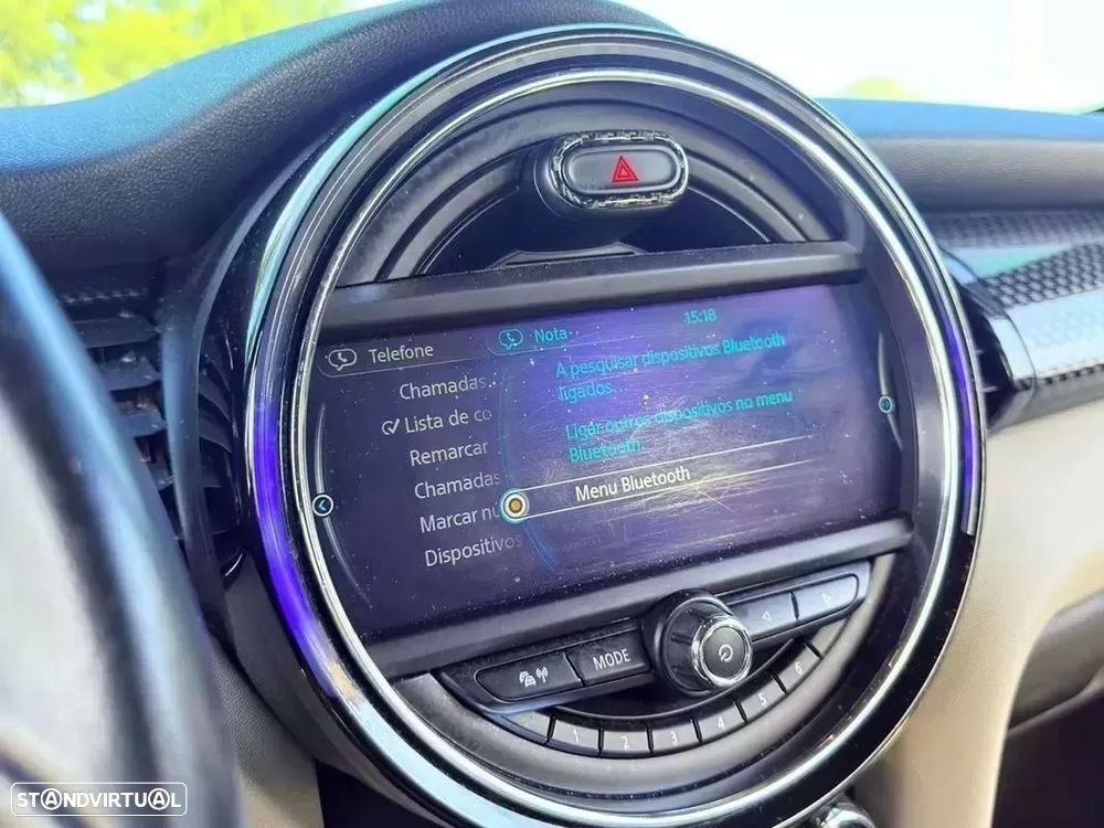 MINI 5 Portas Cooper S Auto Desportiva - 13