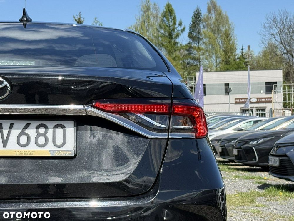Toyota Corolla 1.5 Comfort - 8