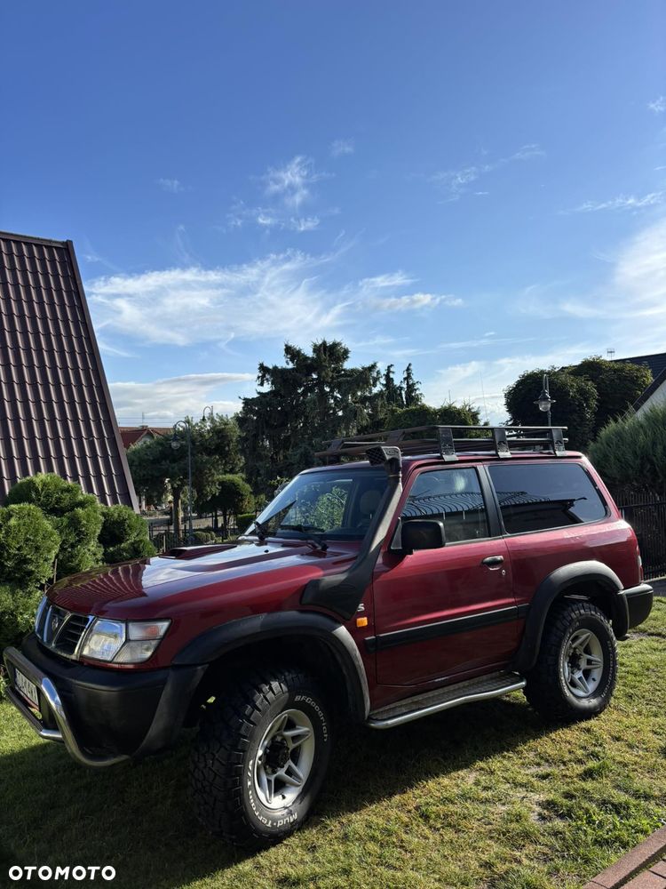 Nissan Patrol - 6