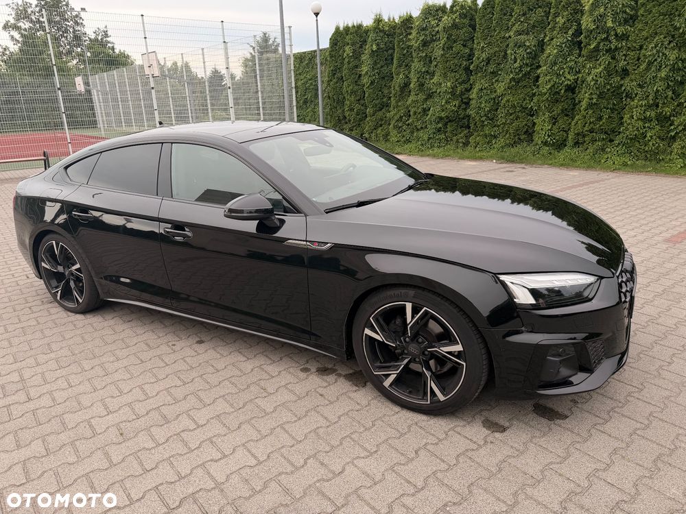 Audi A5 Sportback - 2