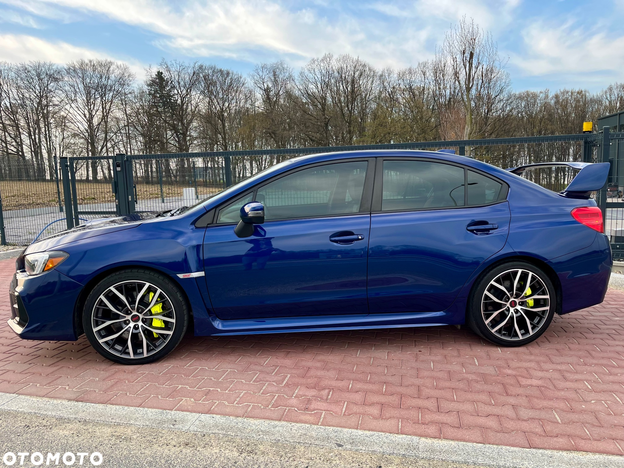 Subaru WRX - 4