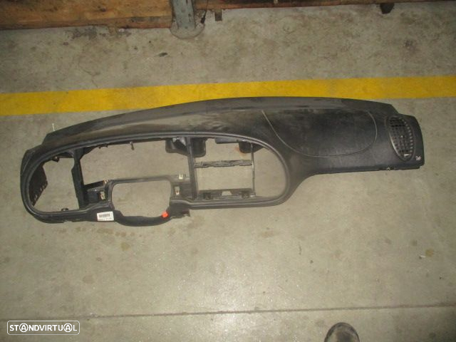 Tablier TAB155 SAAB 900 1996 PRETO - 3