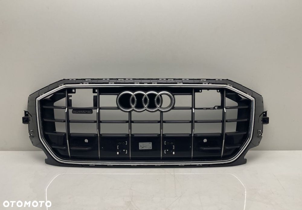GRILL ATRAPA AUDI Q8 4M8 S LINE 4M8853651AQ - 1