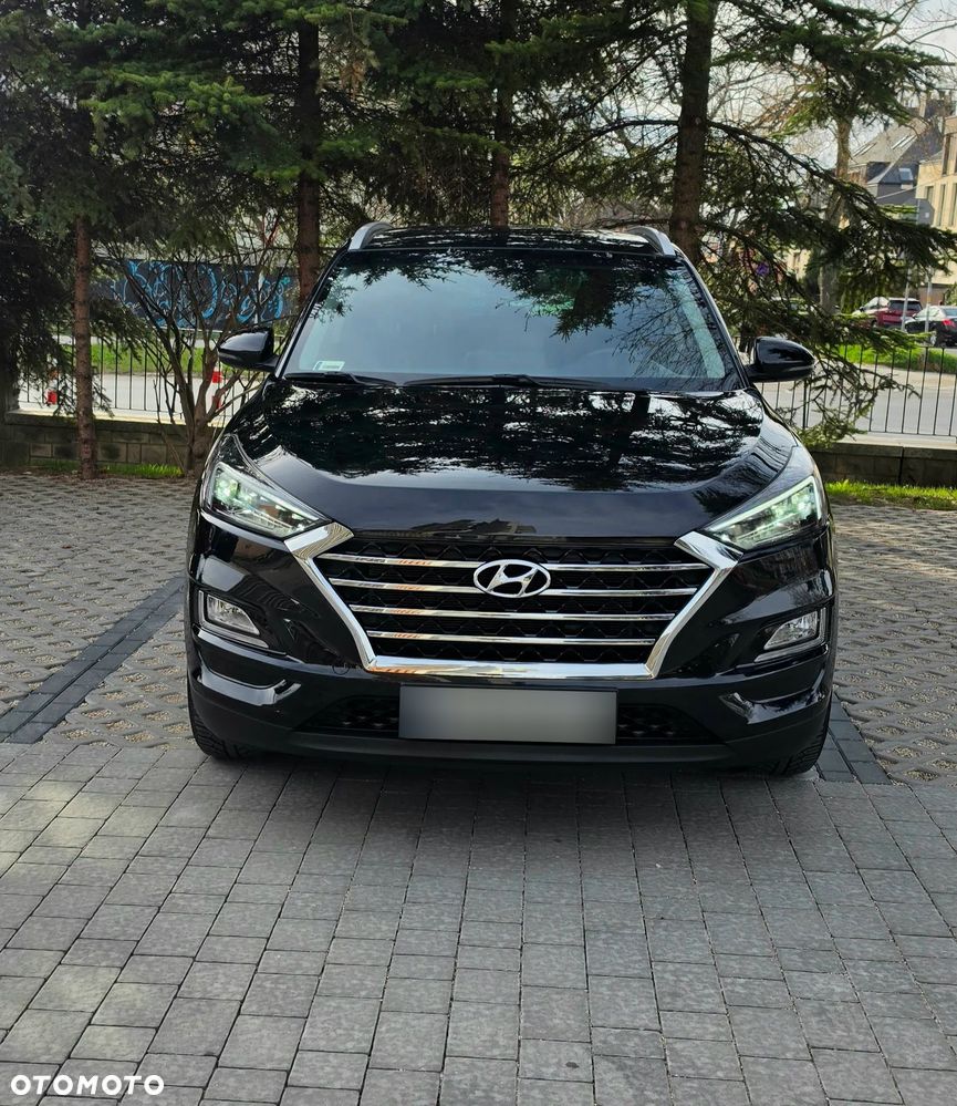 Hyundai Tucson 1.6 GDi Style 2WD - 20