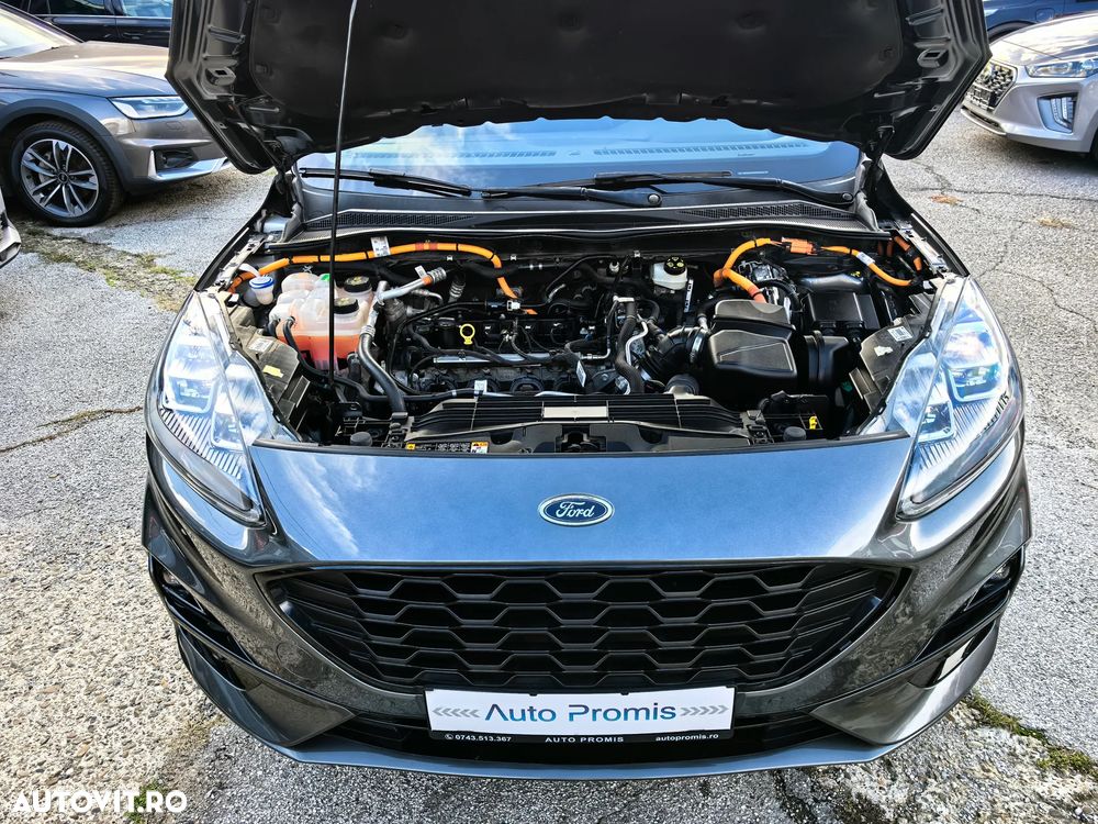 Ford Kuga 2.5 Duratec PHEV ST Line - 26