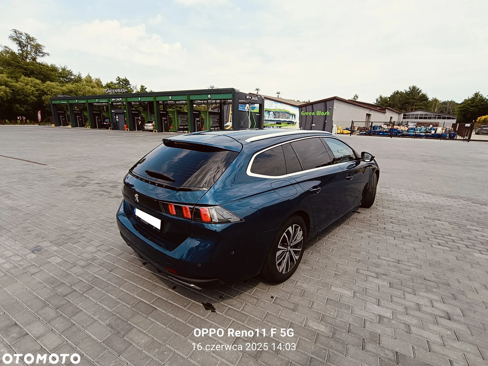 Peugeot 508 1.5 BlueHDi Active Pack S&S EAT8 - 29