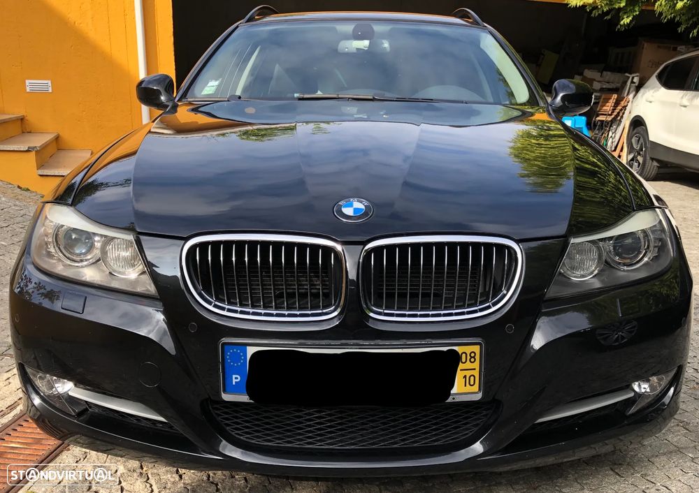BMW 335 d DPF Aut. Edition Sport - 2