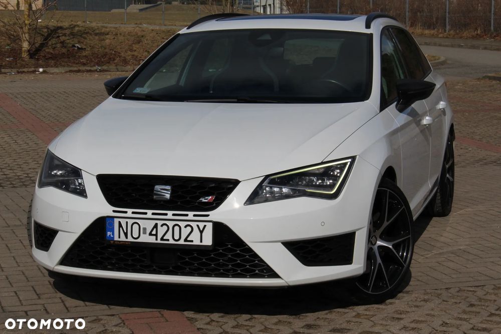 Seat Leon 2.0 TSI Cupra 290 S&S DSG - 1