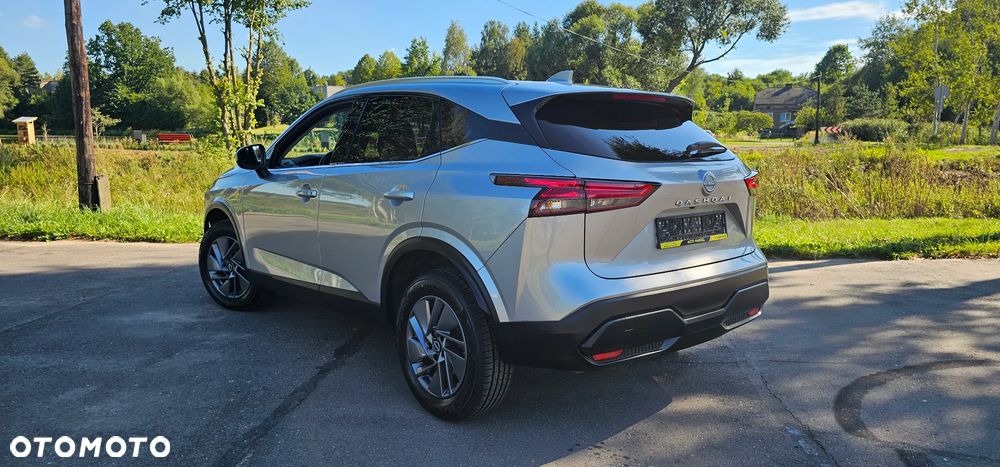 Nissan Qashqai 1.3 DIG-T DCT AKARI - 11