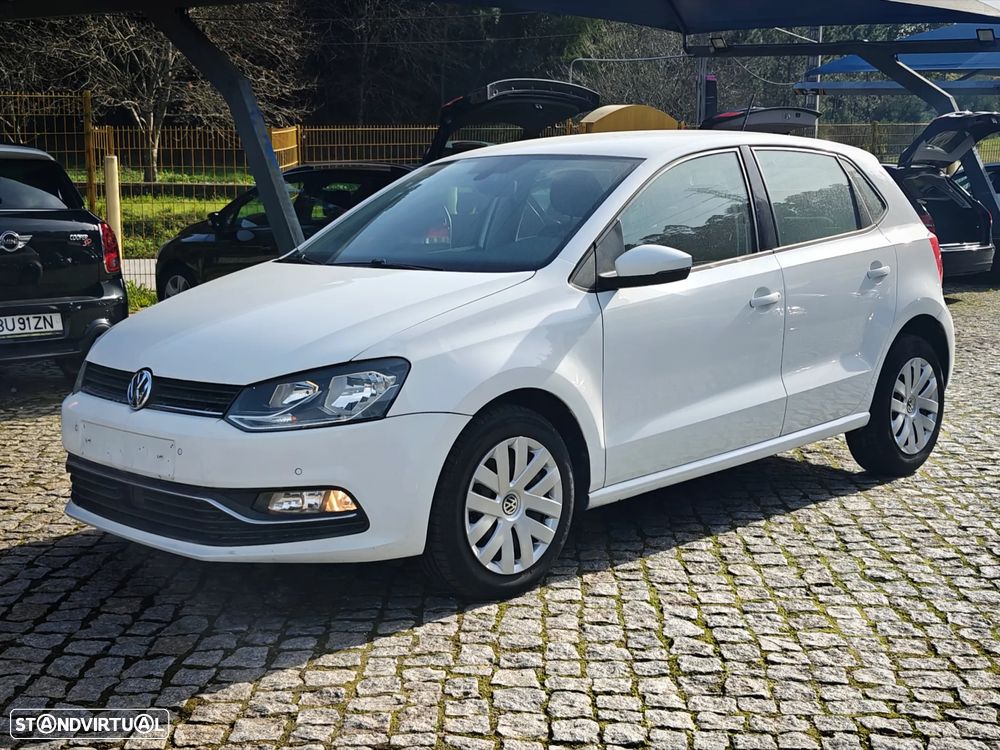 VW Polo 1.4 TDi Confortline - 2