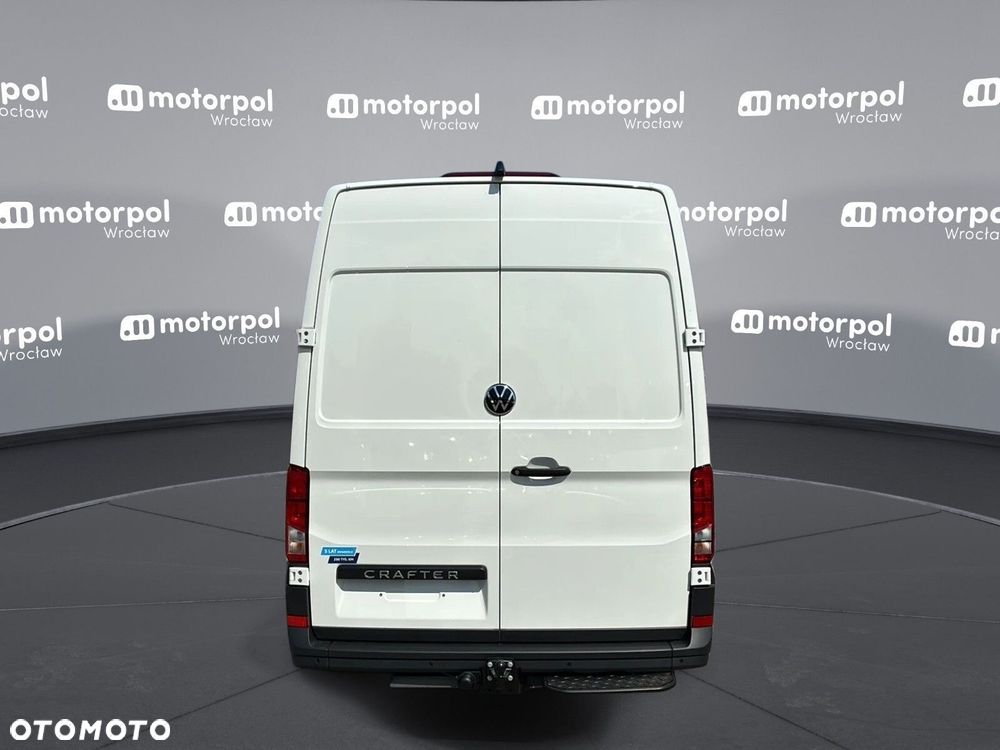 Volkswagen Crafter 35 Furgon AUTOMAT/L4H3, 2.0BiTDI 177KM, 4490mm, Wysoki dach, r.o. 4490 - 7