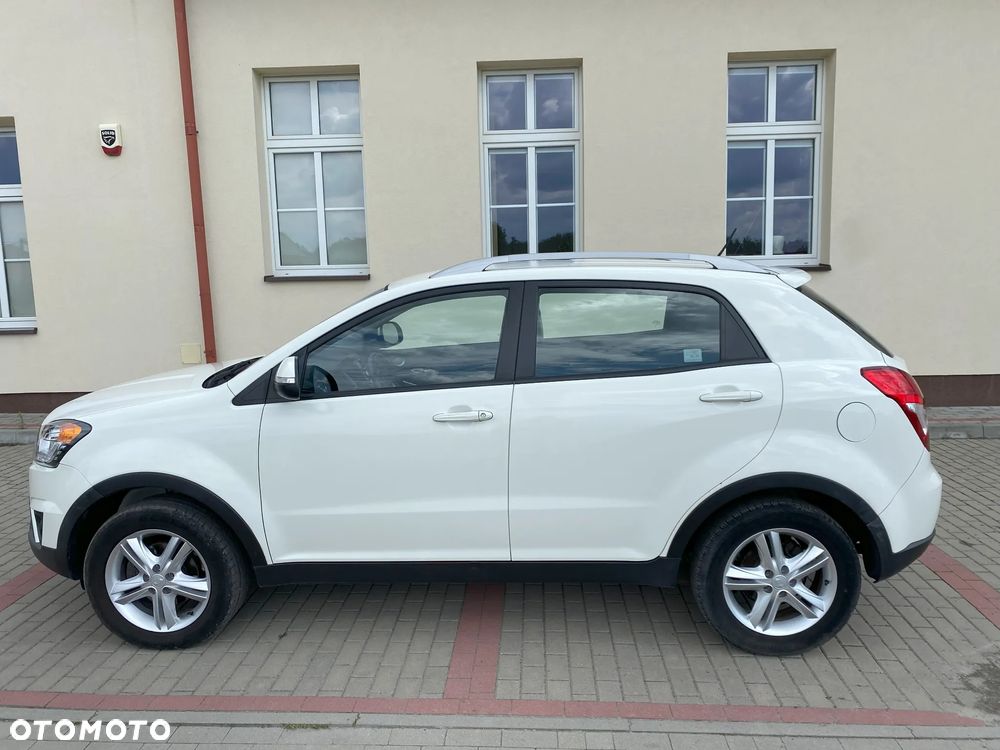 SsangYong/KGM Korando 2.0 e-XGi200 4WD Quartz - 6