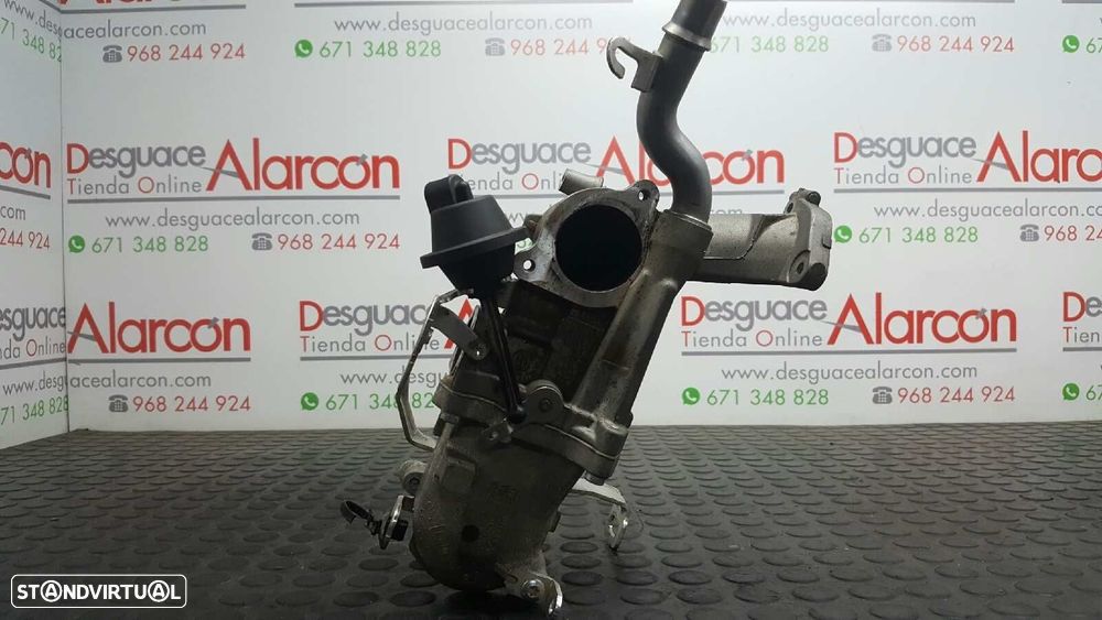 REFRIGERADOR EGR PEUGEOT 208 1.6 16V HDI FAP - 9