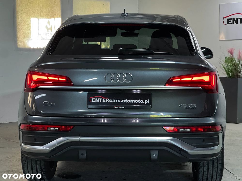 Audi Q5 40 TDI quattro S tronic S line - 9