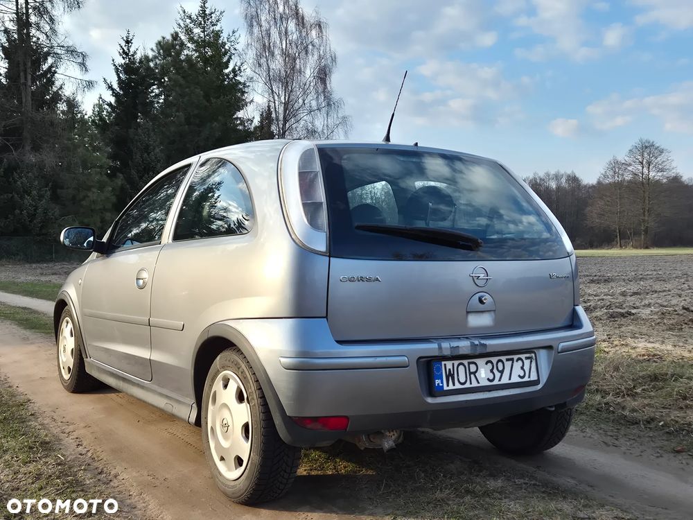 Opel Corsa - 5