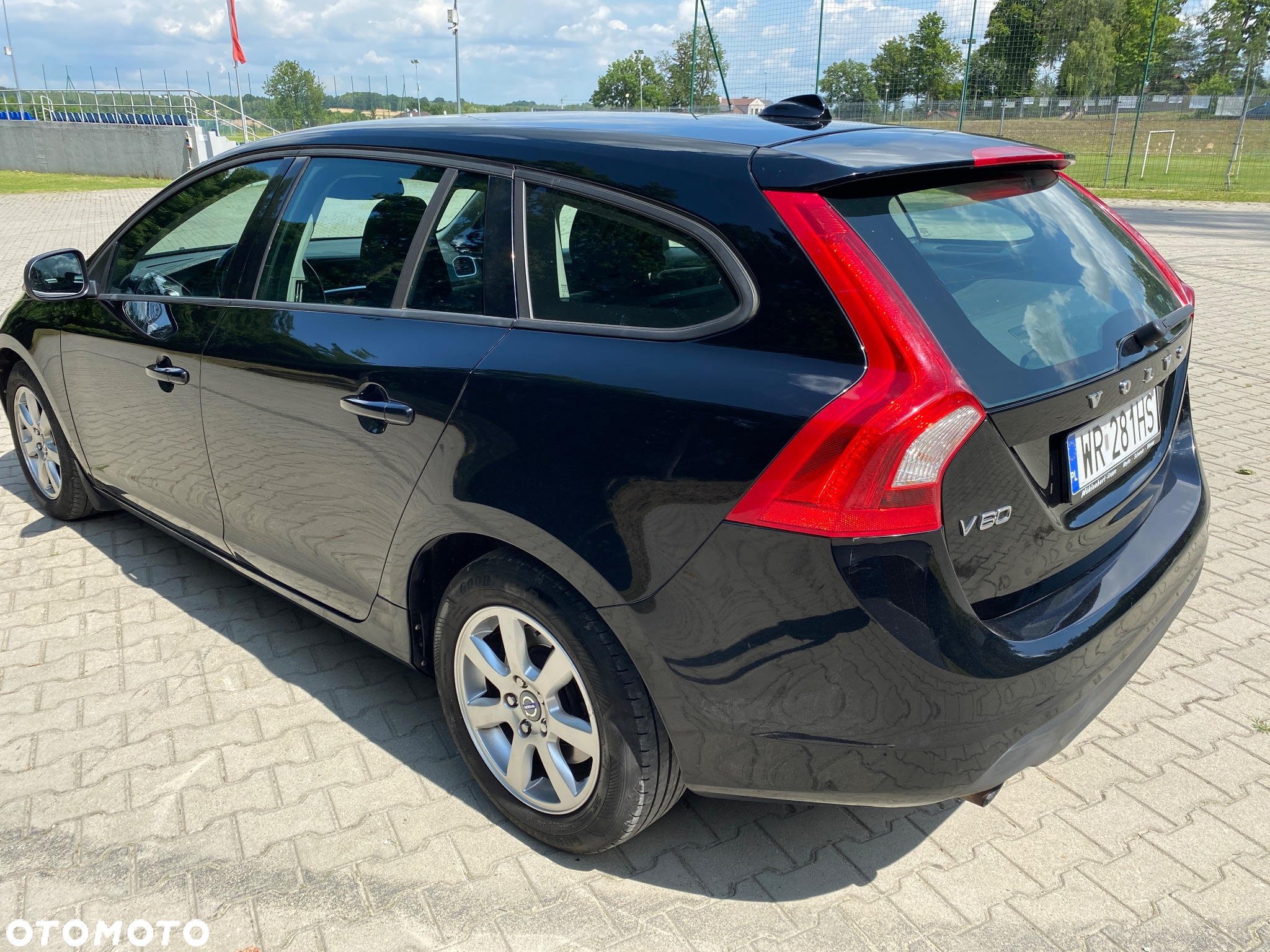 Volvo V60 D2 Edition - 7