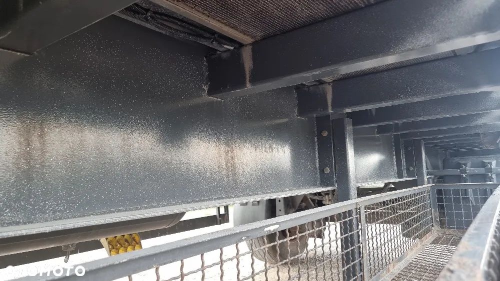 Meusburger 36.500zł netto PRZYCZEPA 7.30M BUDOWLANKA 2014 ROK ST.BDB MOŻLIWOŚĆ TRANSPORTU - 9