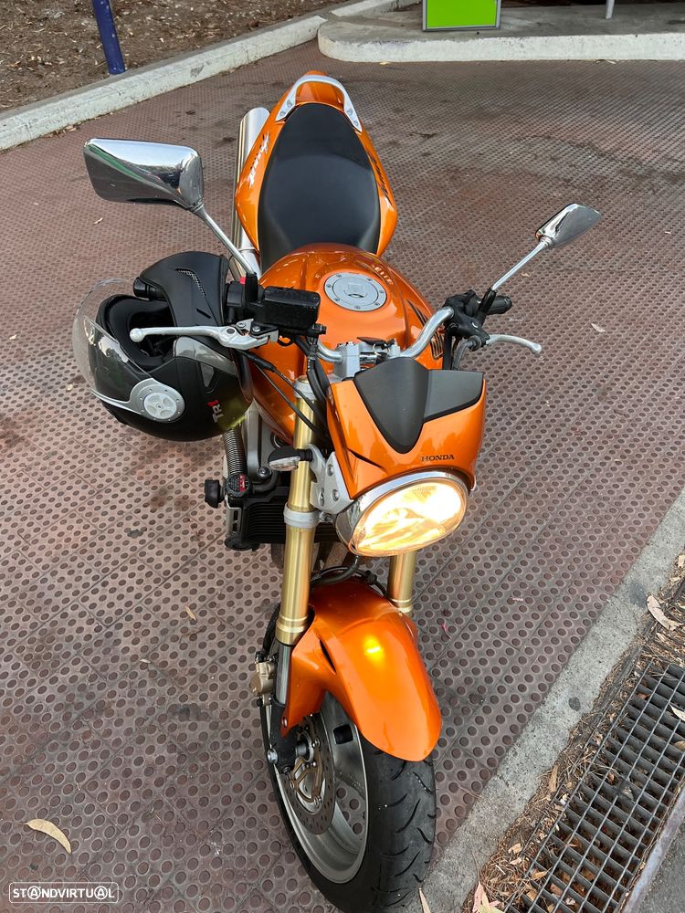 Honda Hornet 600F 2005 - 3
