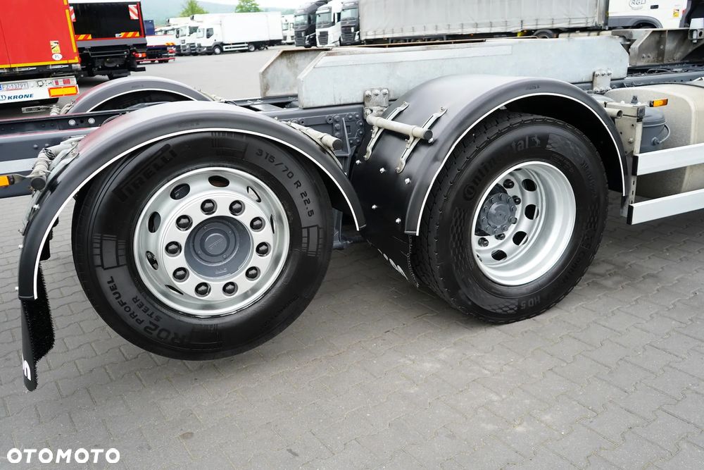 DAF XF / 480 / ACC / EURO 6 / SSC / BDF / 7.15 , 7.45 M - 37