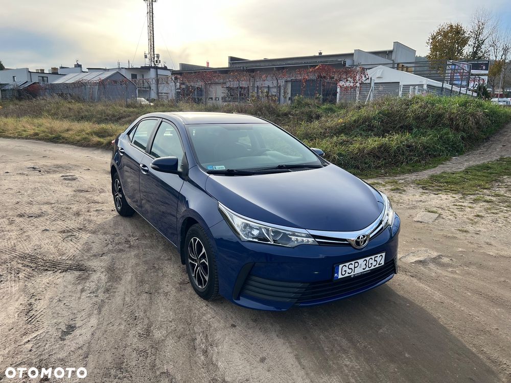 Toyota Corolla 1.33 Active - 14