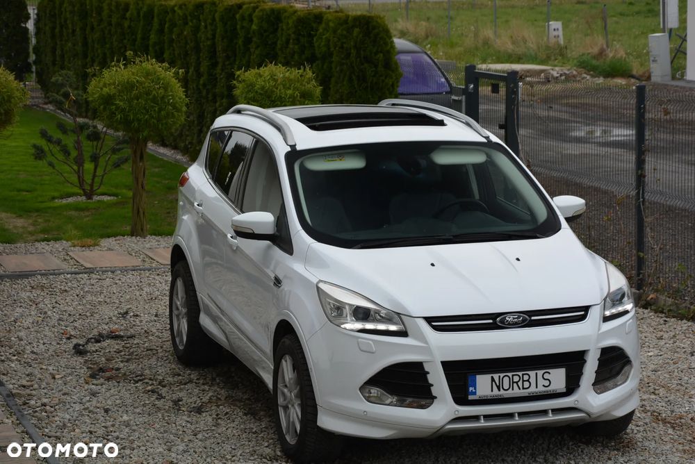 Ford Kuga 2.0 TDCi 4x4 Individual