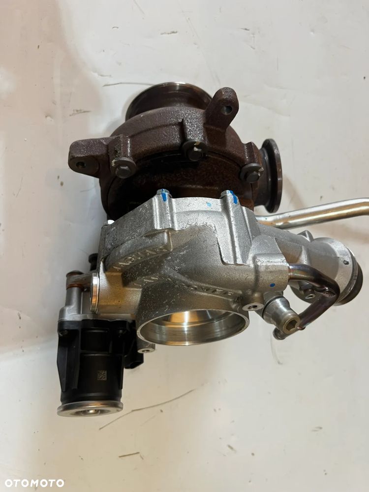 JAGUAR F-PACE 2.0D TURBOSPRĘŻARKA NISKI PRZEBIEG - 7