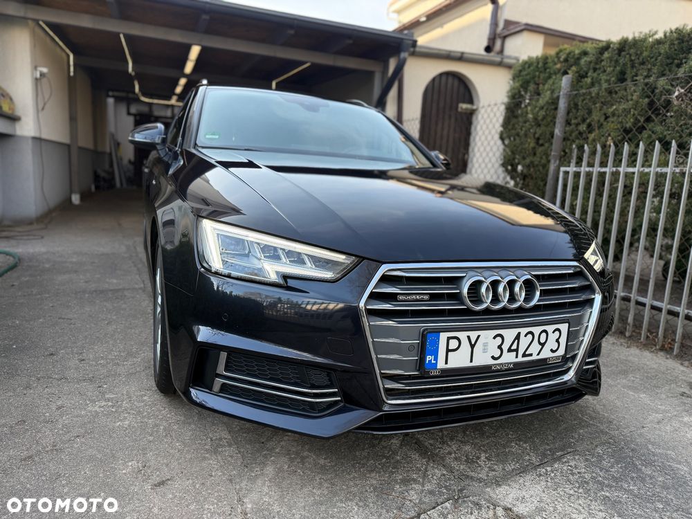 Audi A4 Avant 3.0 TDI quattro tiptronic sport - 9