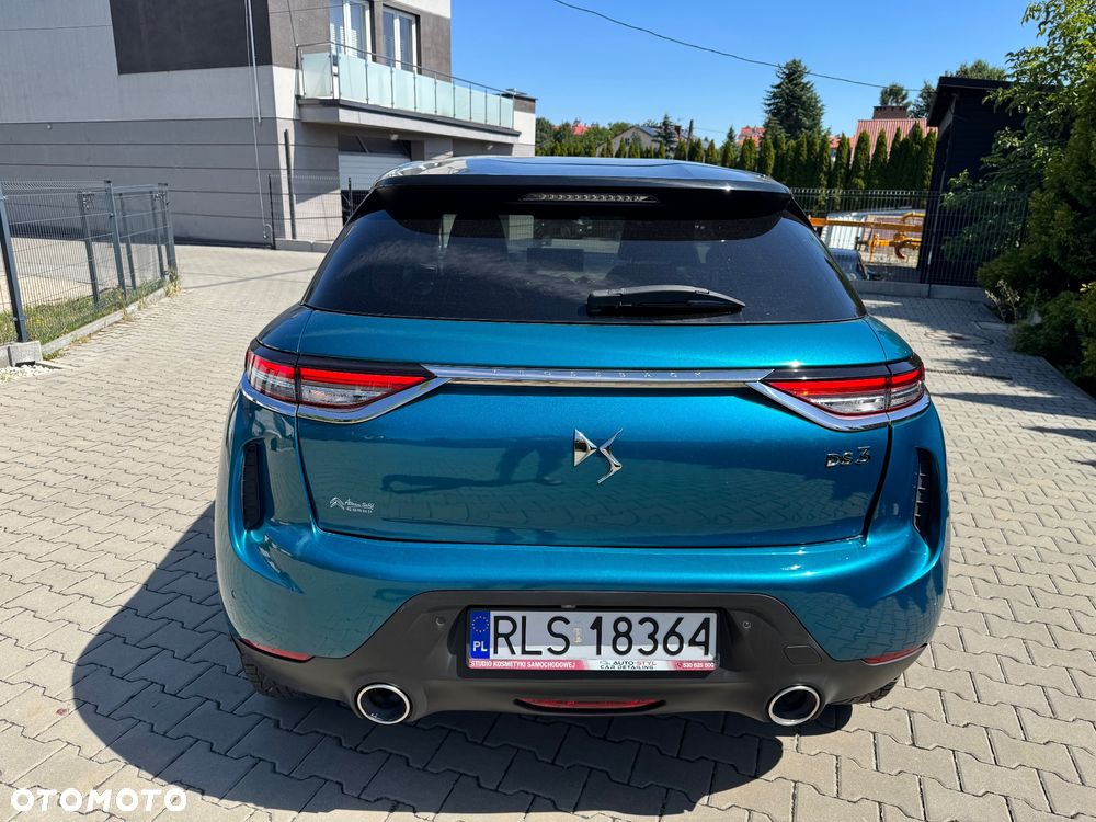DS Automobiles DS 3 Crossback 1.2 PureTech Performance Line + - 8