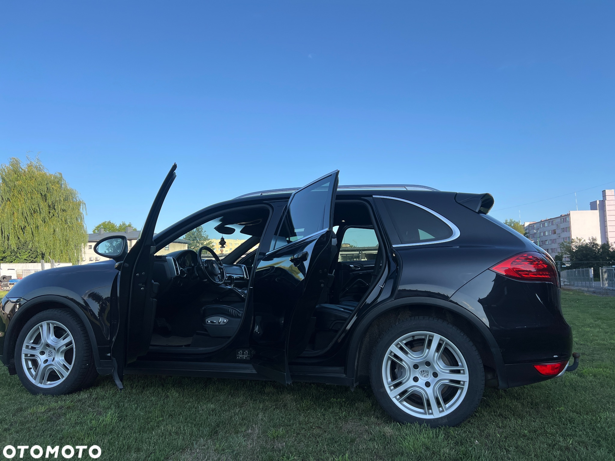 Porsche Cayenne Diesel - 4
