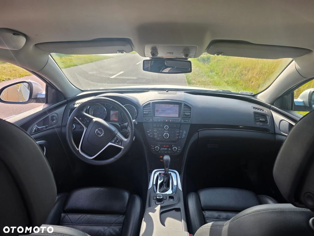 Opel Insignia 2.0 CDTI Cosmo - 8